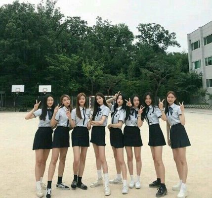 ULZZANG DAILY