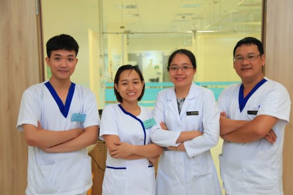 dong phuc benh vien 10