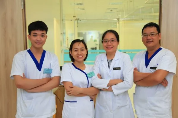 dong phuc benh vien 10