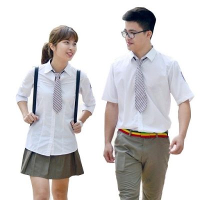 dong phuc hoc sinh 9