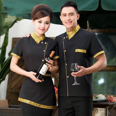 dong phuc nha hang 39