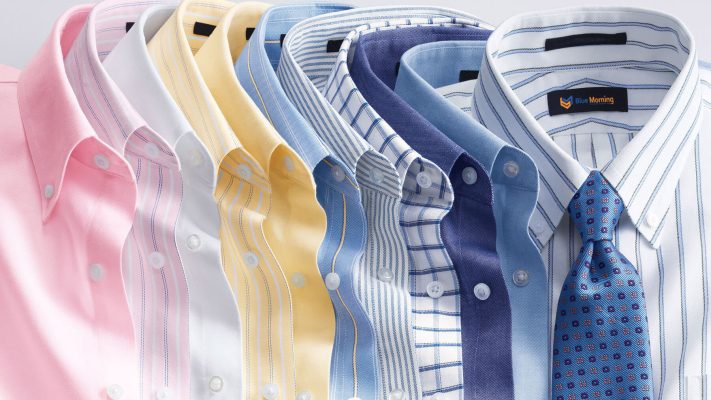 Đồng Phục Công Sở 11 Màu sắc áo sơ mi đồng phục công sở