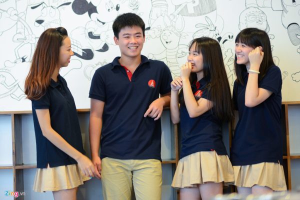 may dong phuc ao thun hoc sinh cao cap