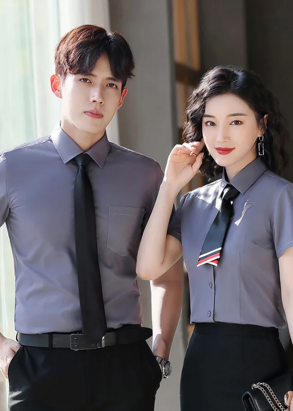 Ao so mi cong so 11