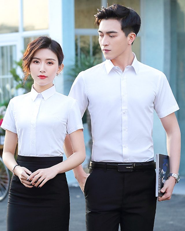 Áo sơ mi văn phòng công sở