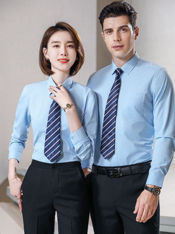 Ao so mi cong so 4