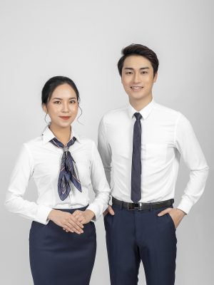 Ao so mi cong so 5 1