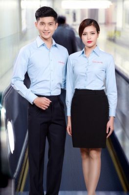 Ao so mi cong so 6 1