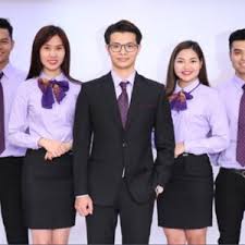 Dong phuc Cong so 6