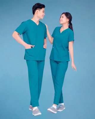 Dong phuc Y te 13