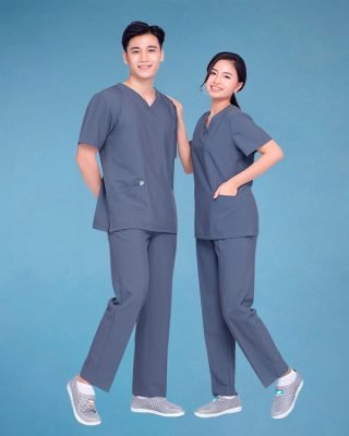 Dong phuc Y te 14