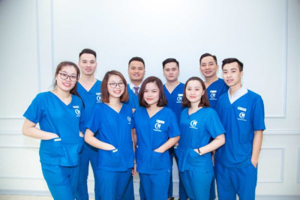 Dong phuc Y te 22