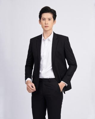 Veston Nam Cong so 12