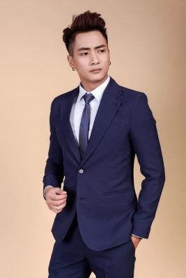 Veston Nam Cong so 6