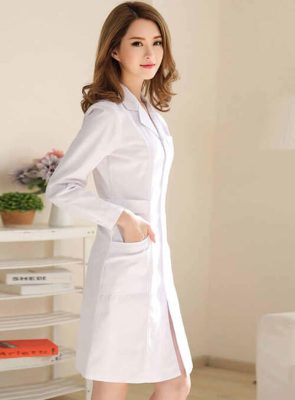 ao blouse bac si 13