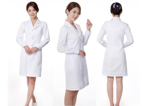 ao blouse bac si 14