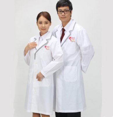 ao blouse bac si 33