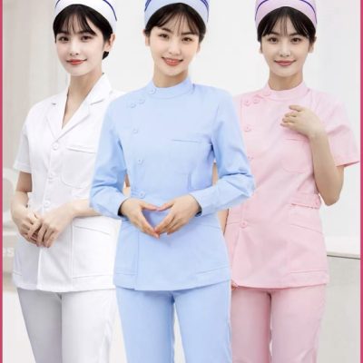 ao blouse bac si 37