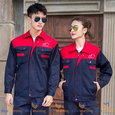 ao quan bao ho lao dong 55