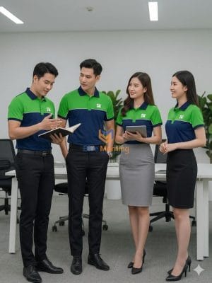 Dong phuc Ao thun 14 1