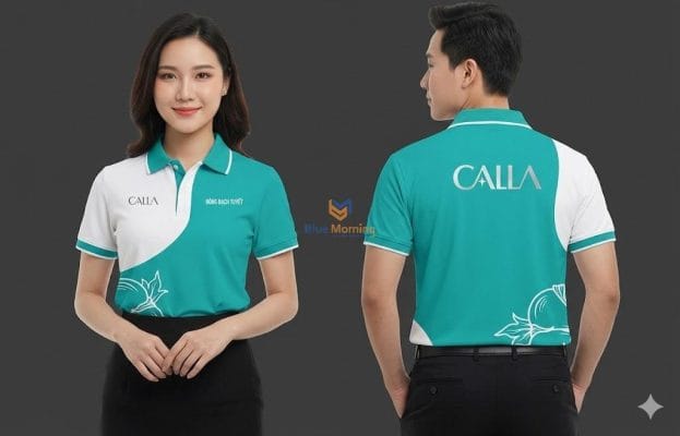 Dong phuc Ao thun 18 1