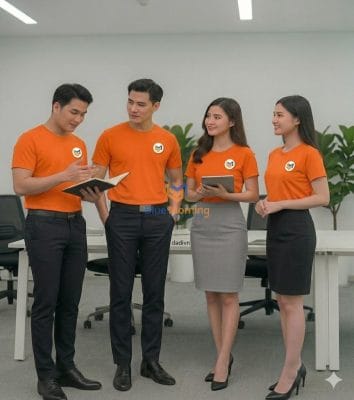 Dong phuc Ao thun 19 1