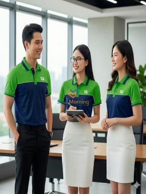 Dong phuc Ao thun 2 1