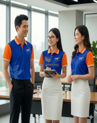 Dong phuc Ao thun 21 1