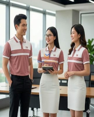 Dong phuc Ao thun 22 1