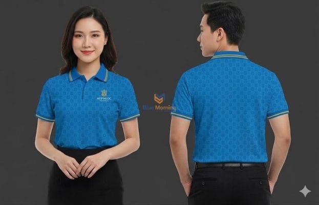 Dong phuc Ao thun 25 1