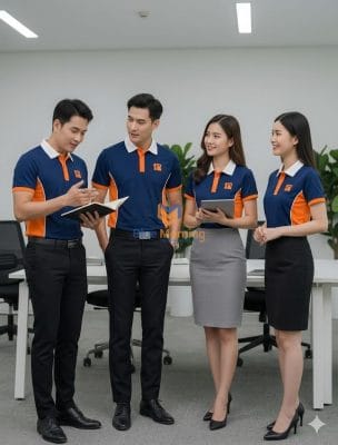 Dong phuc Ao thun 26 1