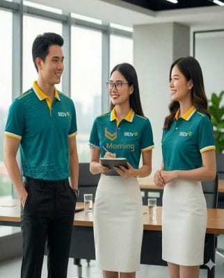 Dong phuc Ao thun 3 1