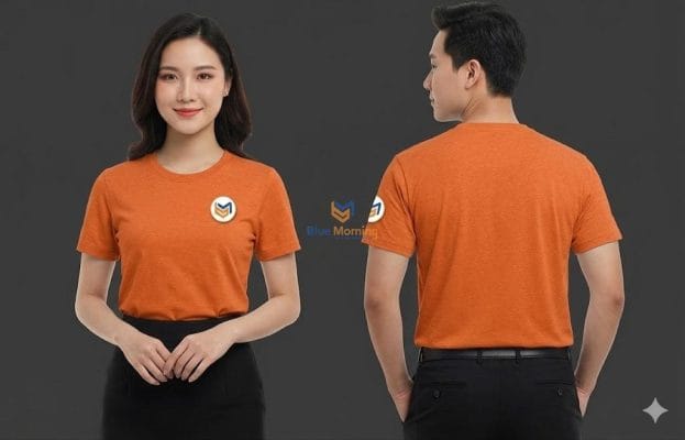 Dong phuc Ao thun 8 1