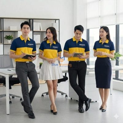 Dong phuc Ao thun 9 1