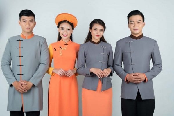 Dong phuc Khach san 2 1