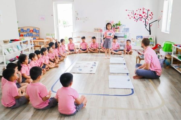 Dong phuc Mam Non 1 1