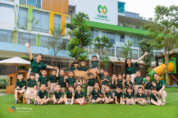 Dong phuc Mam Non 1