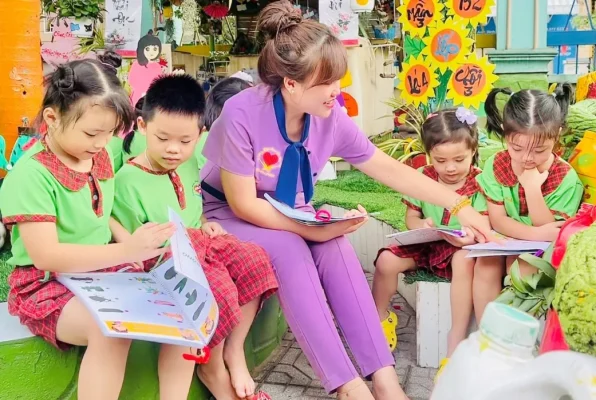 Dong phuc Mam Non 2 1