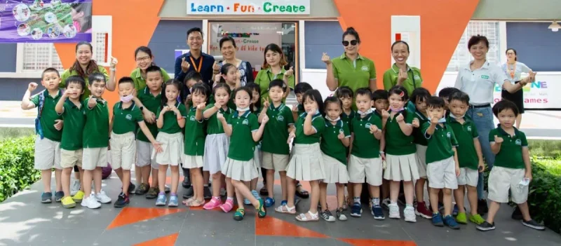 Dong phuc Mam Non 3 1