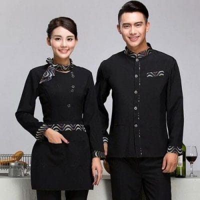 Liên Hệ 15 Đồng phục tiệc cưới