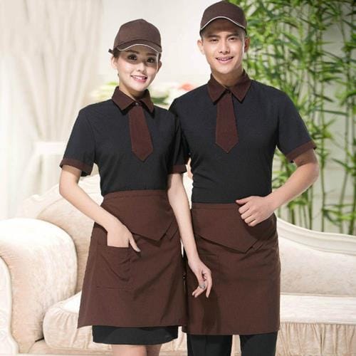 Đồng phục sảnh tiệc - quản lý sảnh trung tâm tiệc cưới