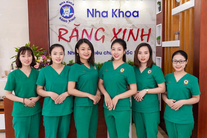 Dong phuc Phong kham 11
