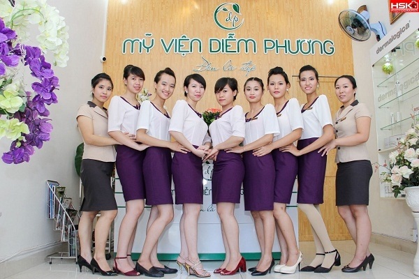 Dong phuc Phong kham 20 1
