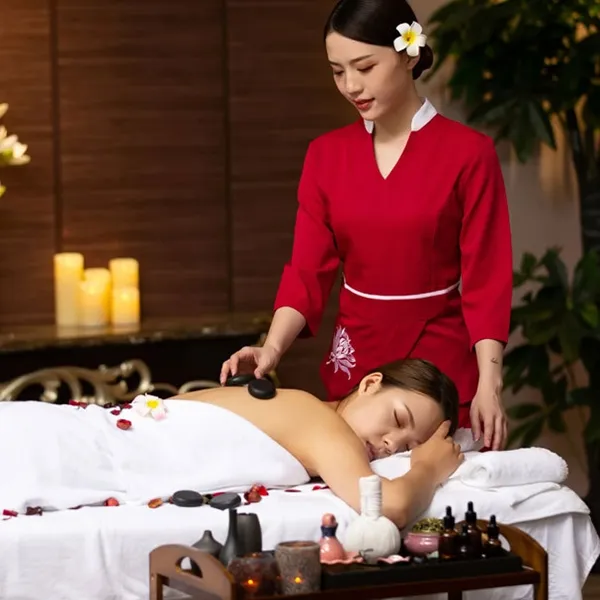 Dong phuc Spa 2