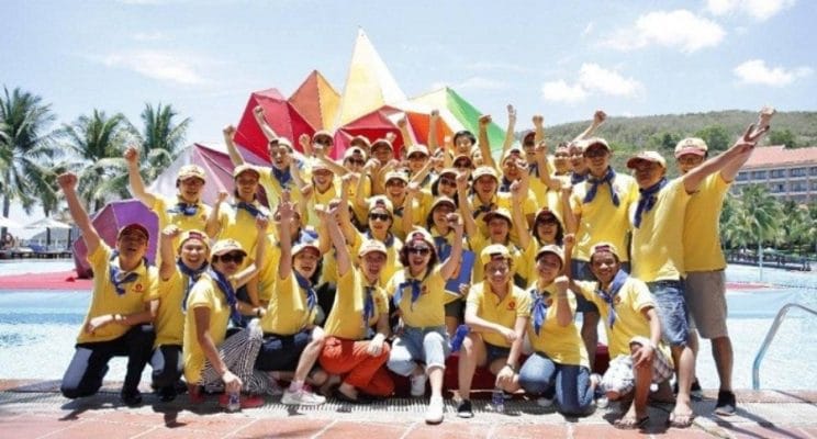 Dong phuc Team Building 8 2