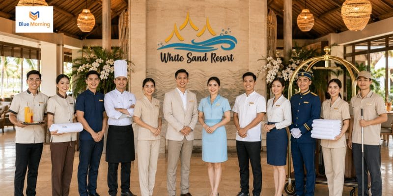Dong phuc Resort 5