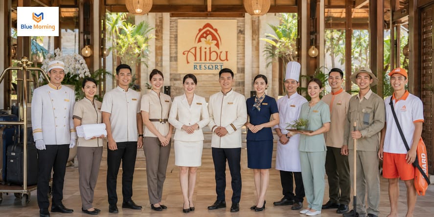 Dong phuc Resort 6