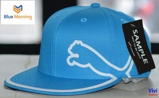 NON Snapback Blue Morning 17
