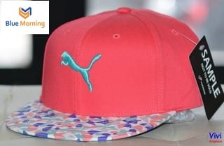 NON Snapback Blue Morning 18