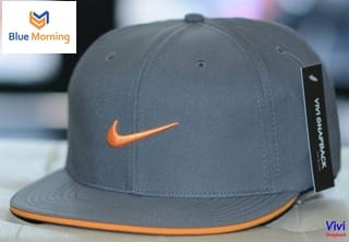 NON Snapback Blue Morning 21